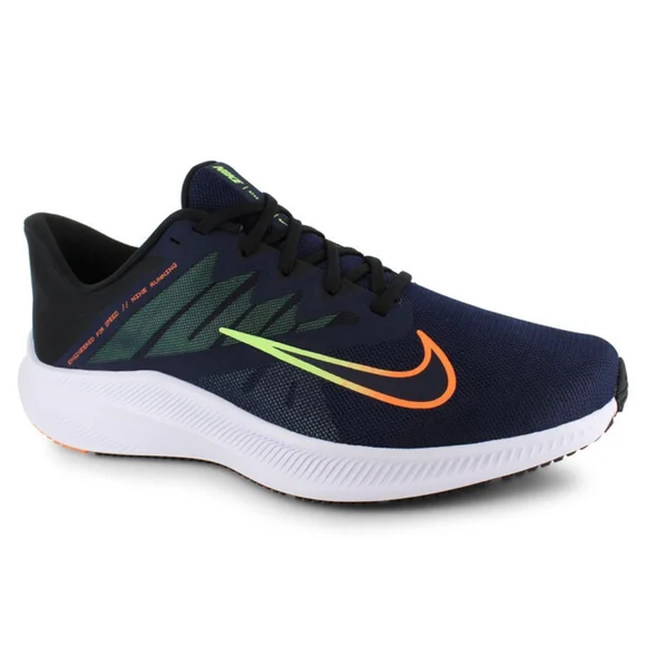 Nike Quest 3 Running Shoes. Brand New. Various Men Sizes: Amazon.com | Nike Quest 3 Shield Mens CQ8894 - Black  main image 3